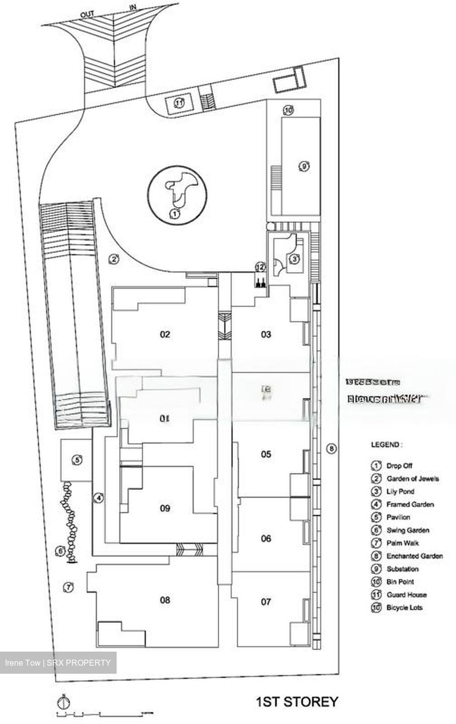 Jervois Privé (D10), Apartment #470054481